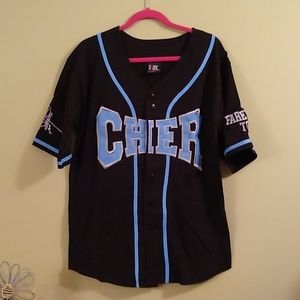 CHER Living Proof jersey